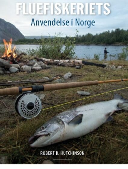 Fluefiskeriets anvendelse i Norge Fluefiskeriets Anvendelse i Norge var den første bok om fluefiske som ble skrevet på norsk.